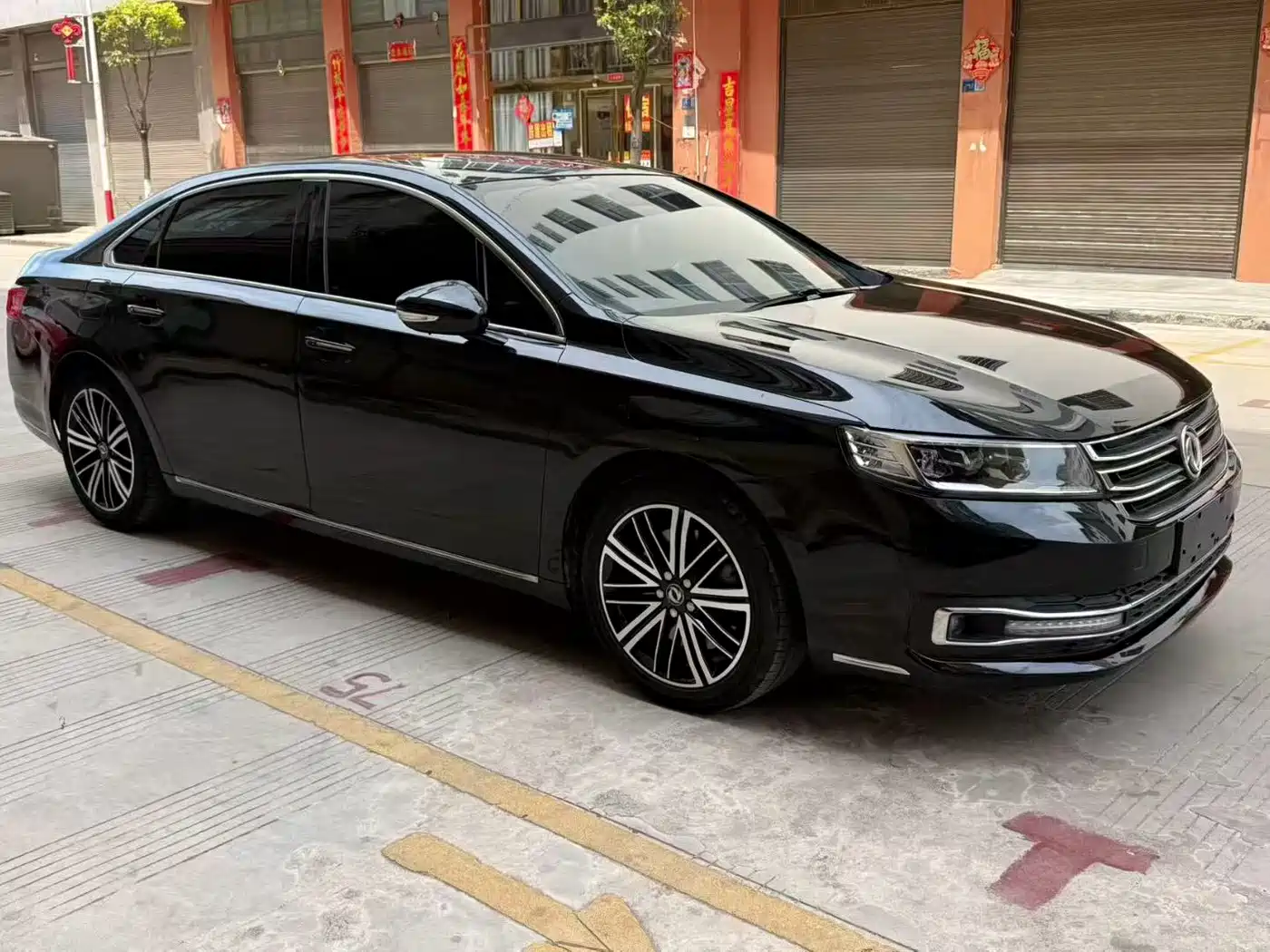 DONGFENG DONGFENG A9