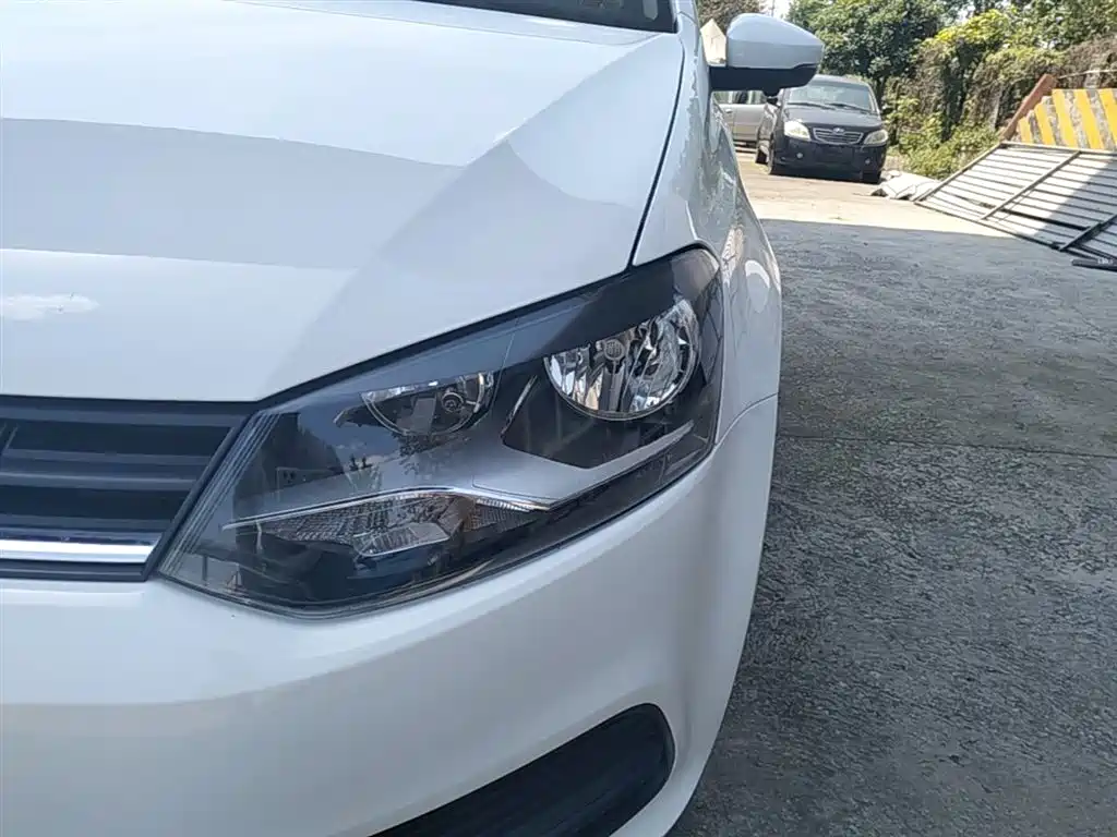 Volkswagen Polo 2018 1.5L Auto Safe Drive фото 24