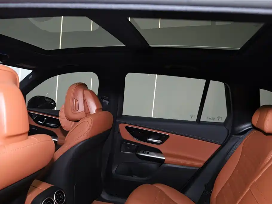 Mercedes-Benz GLC 2025 Facelift GLC 260 L 4MATIC Dynamic фото 23