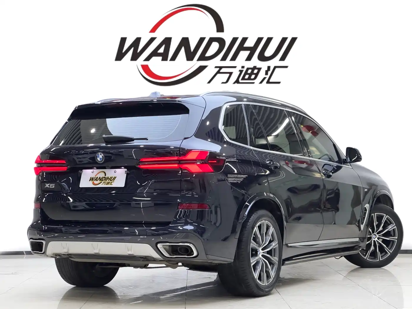 BMW X5 2023 xDrive 30Li M Sport Package фото 4