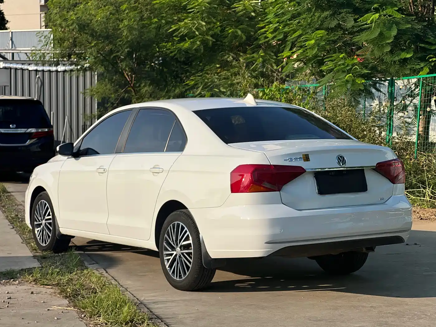 Volkswagen Jetta 2019 2019 Dream Edition 1.5L Auto Comfort