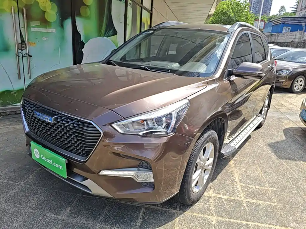 Фото 2 - Haval M6