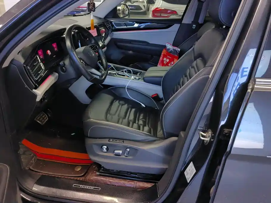 Фото 9 - Volkswagen Teramont