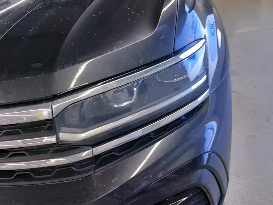Фото 5 - Volkswagen Teramont