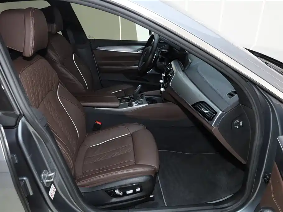 BMW 6 Series GT 2019 630i M Sport Grand Tourer Edition фото 20