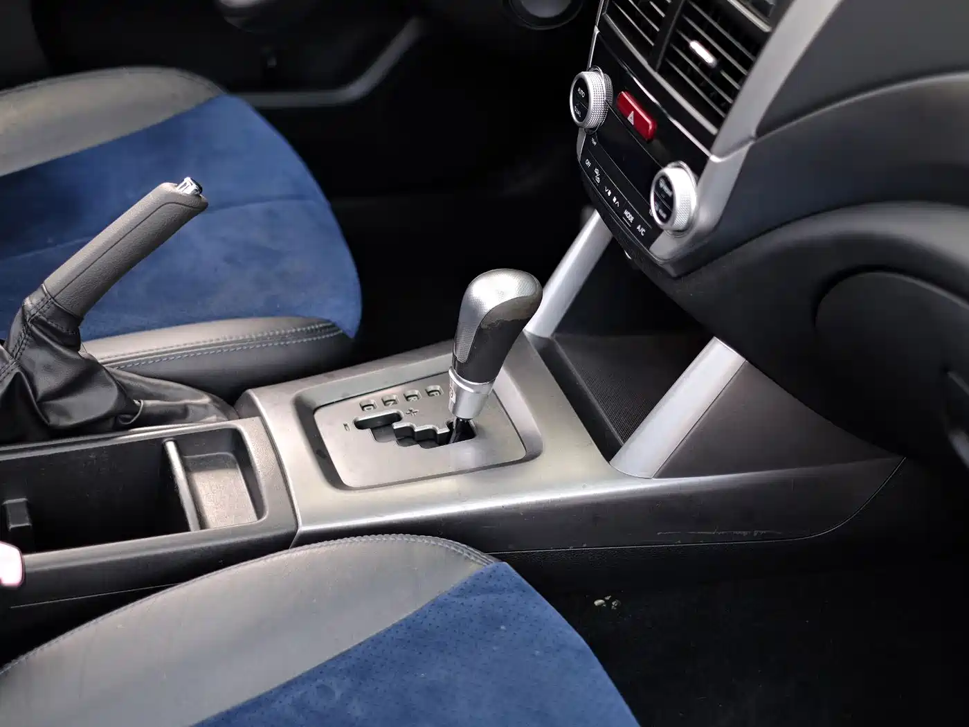 Subaru Forester 2012 2012 Classic 2.5T S-EDITION Auto Luxury Edition