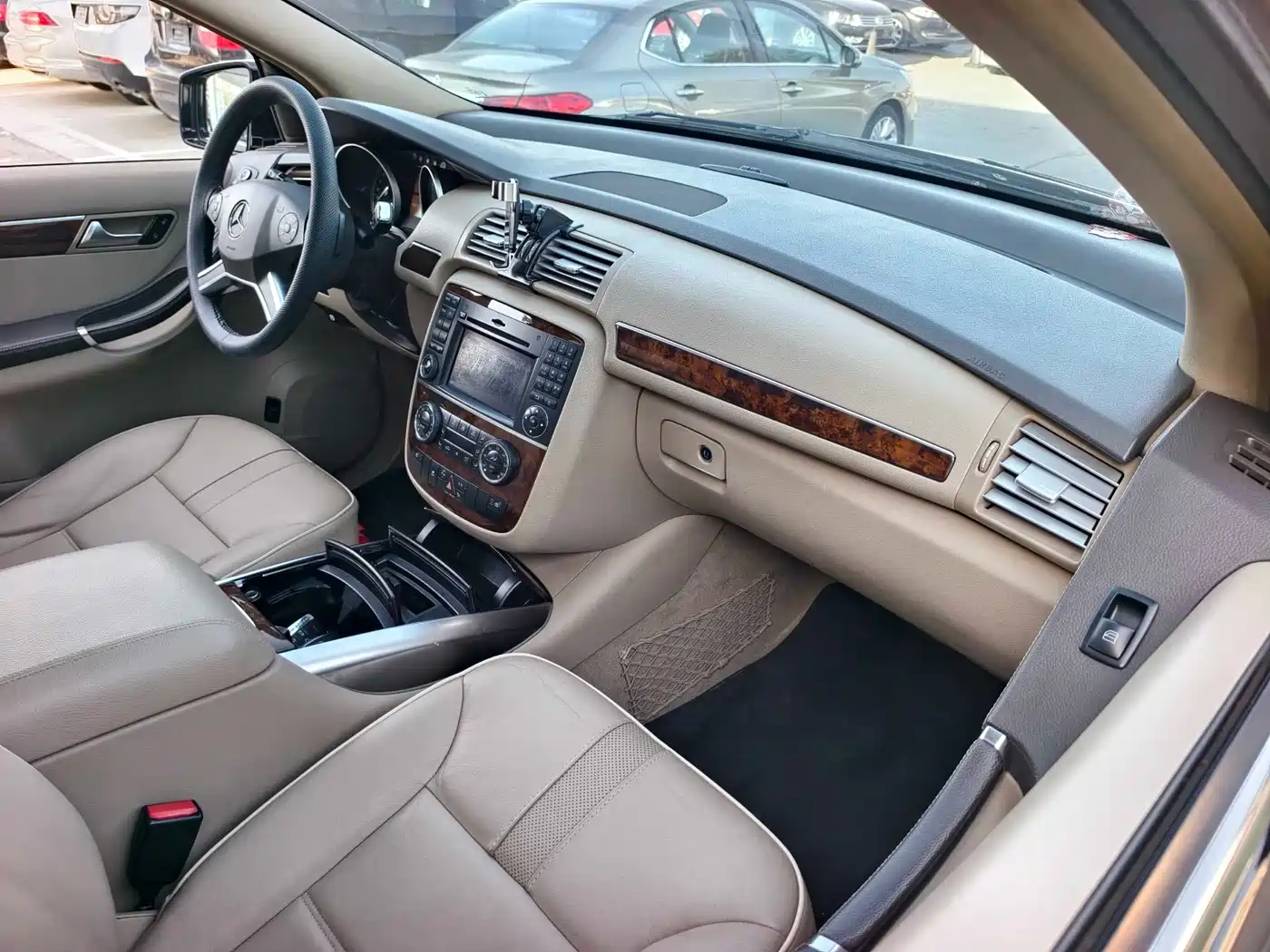 Mercedes-Benz R-Class 2011 R 350 L 4MATIC фото 14