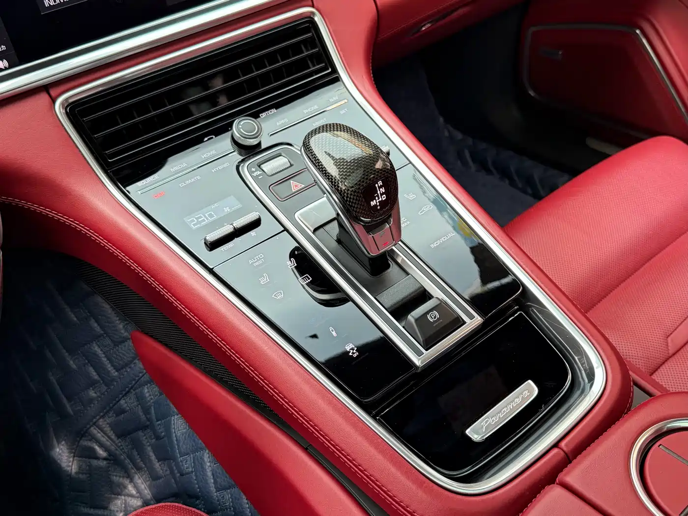 PORSCHE PANAMERA NEW ENERGY