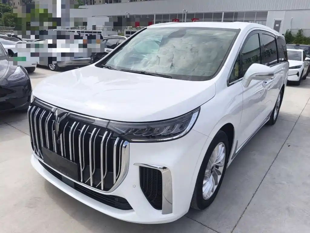 Voyah Auto Voyah Dreamer 2022 Low Carbon Edition Home