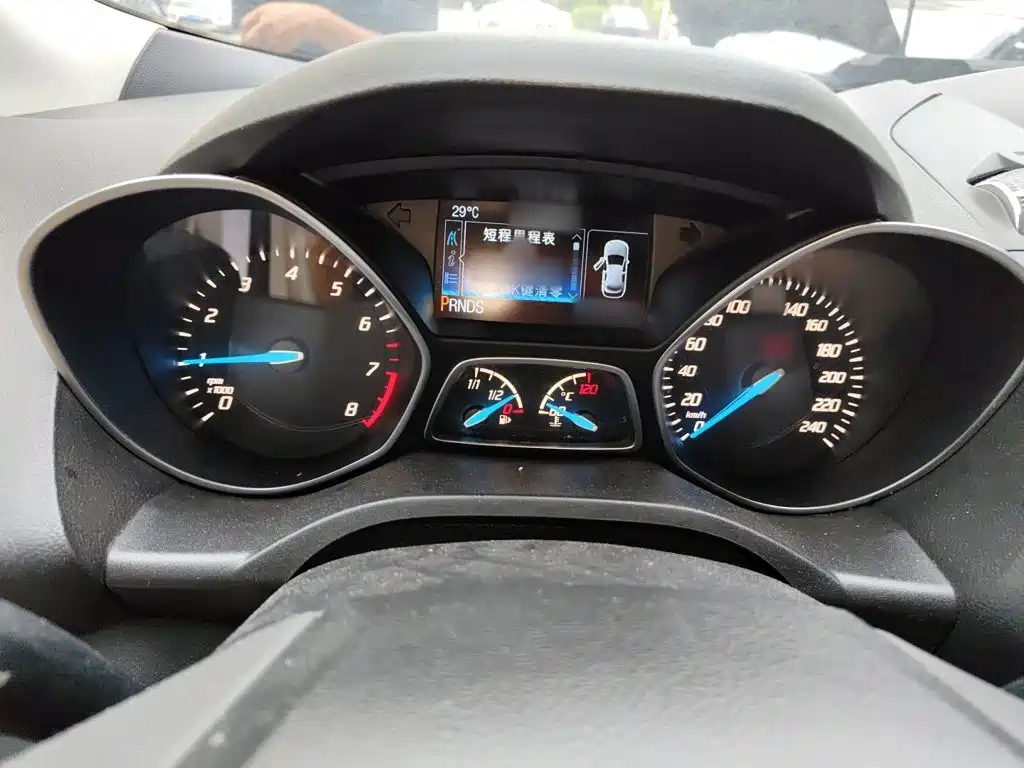 Ford Kuga 2014 2013 1.6L GTDi AWD Elite