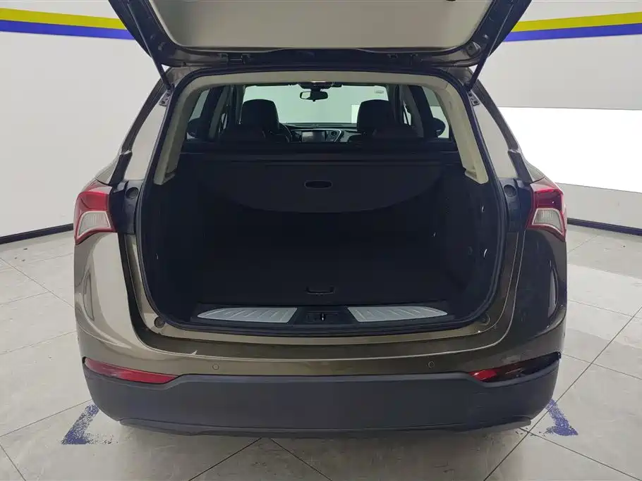 Buick Envision Plus 2018 20T 2WD Elite фото 4