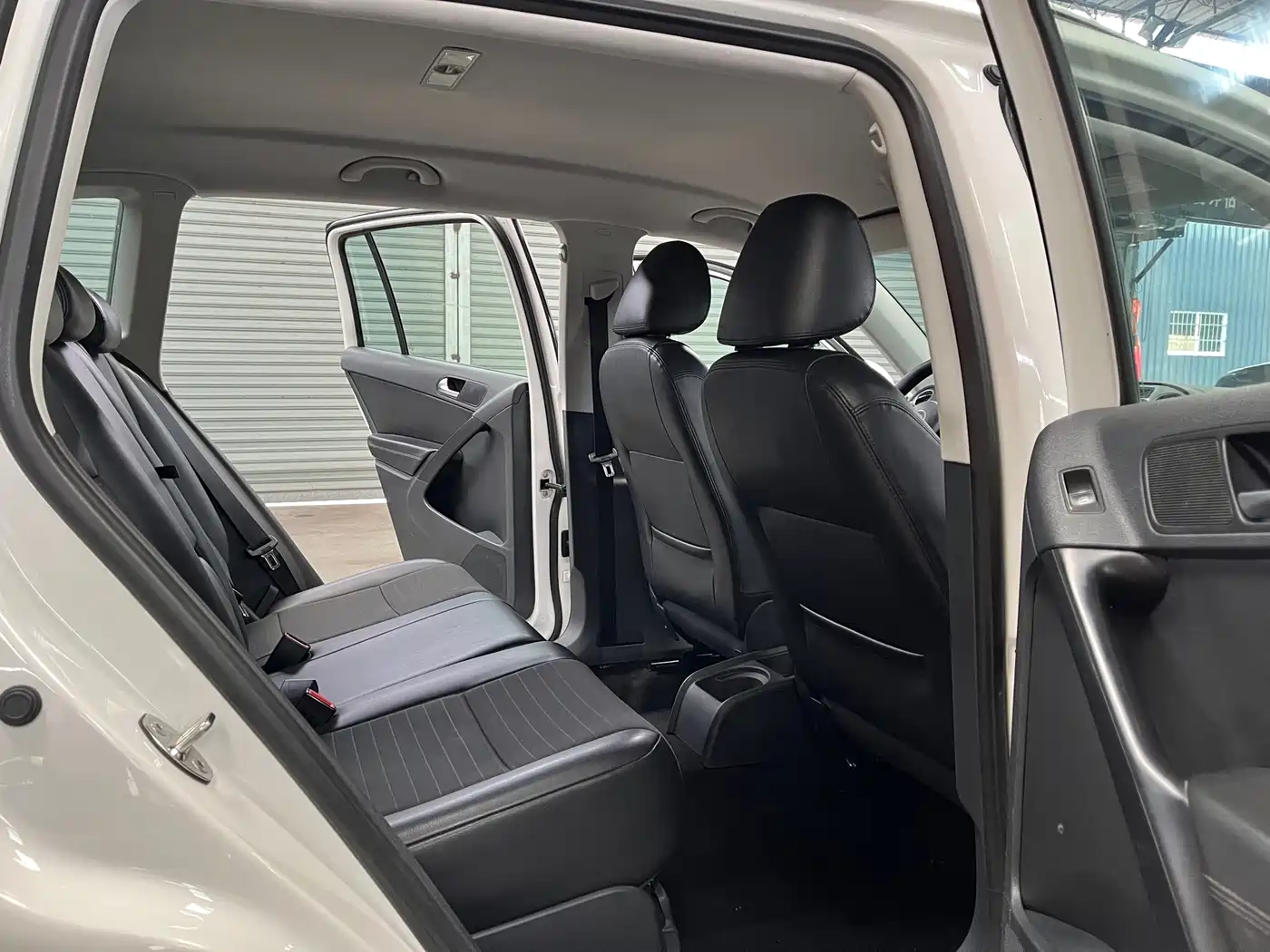Volkswagen Tiguan 2013 1.8TSI Auto 2WD Trend Edition фото 18