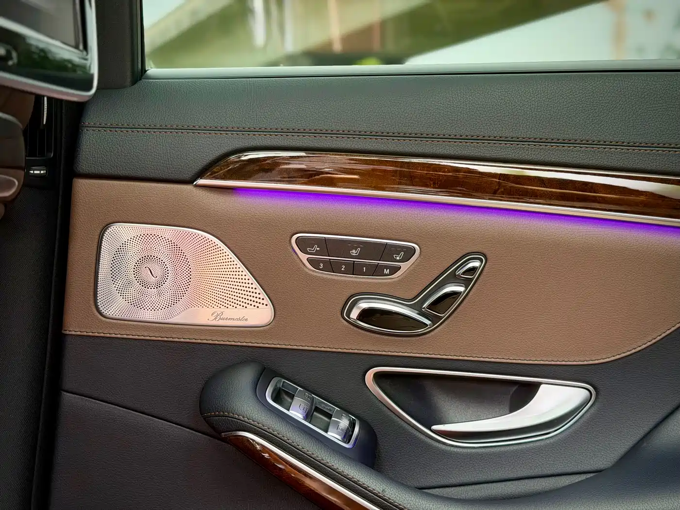 Mercedes-Benz S-Class 2016 S 320 L Luxury фото 22