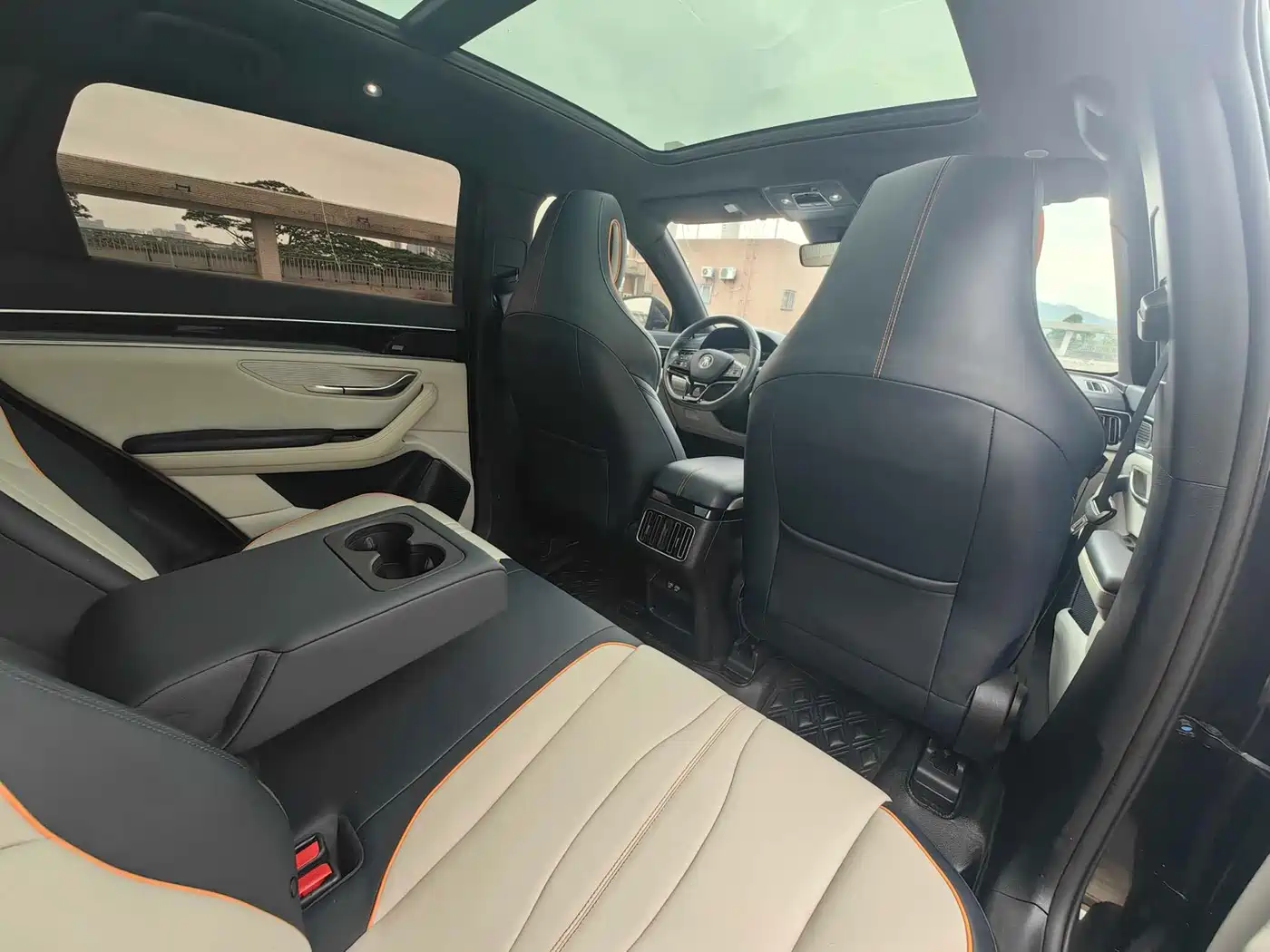 BYD Song PLUS PHEV 2021 DM-i 110KM Flagship фото 17