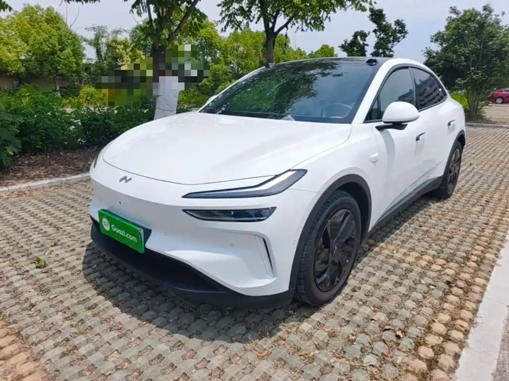Ledao L60 2025 model 60kWh RWD version