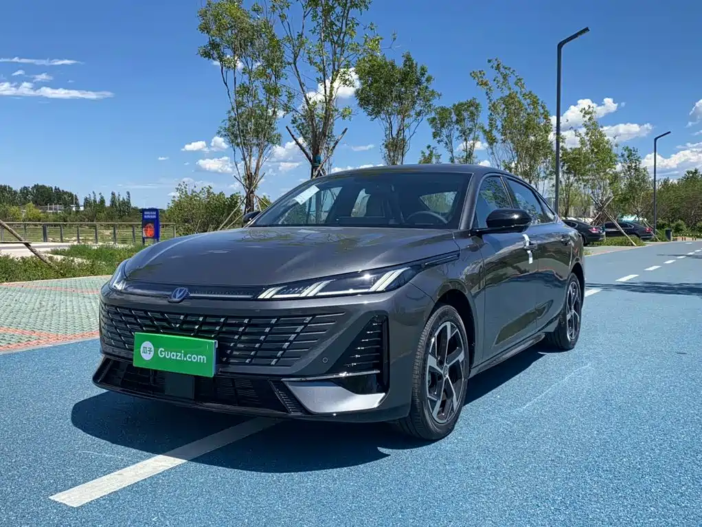 Changan Eado 2026 2026 Model 1.5T 500Bar Mid-Range Edition