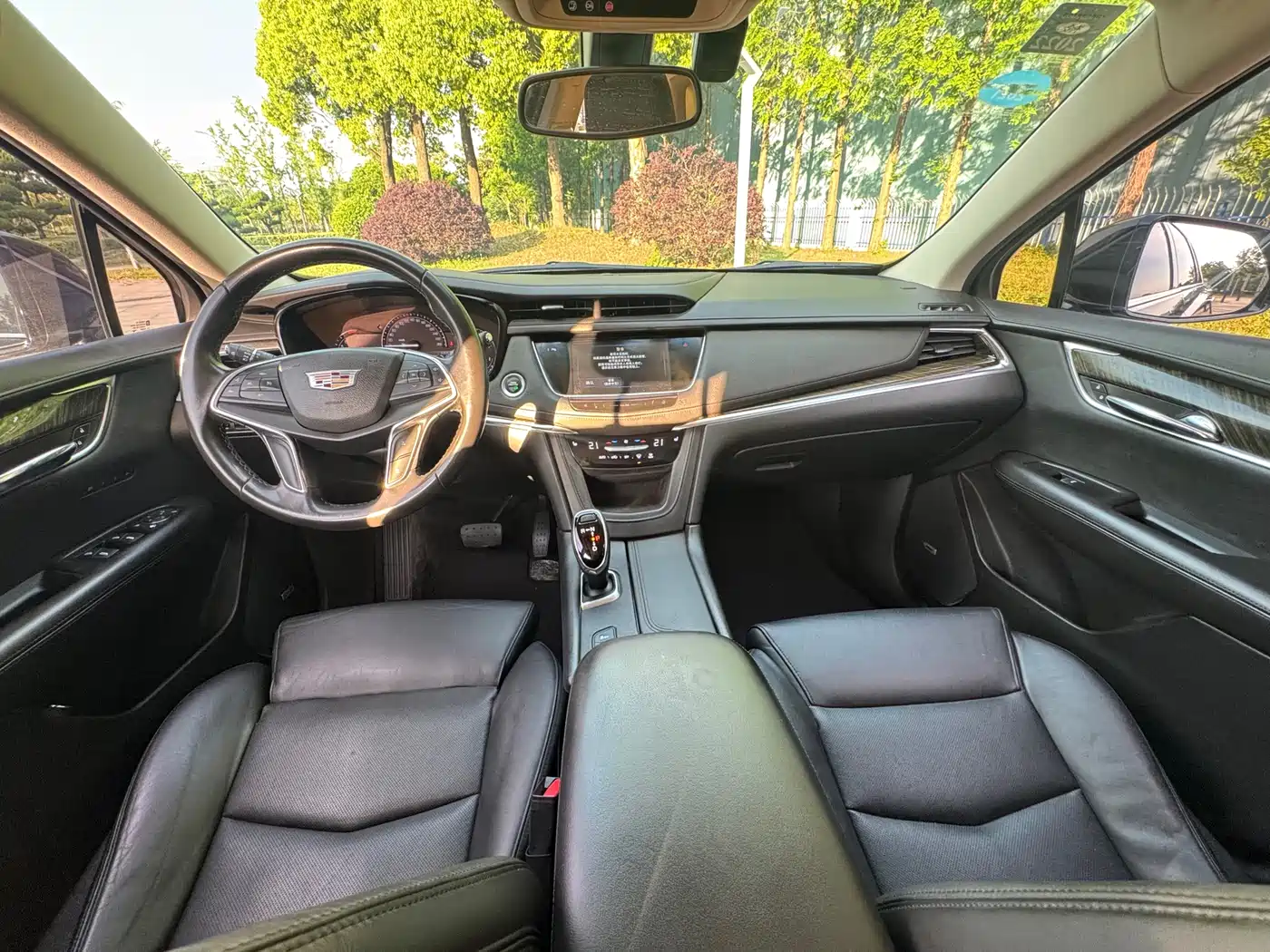 Cadillac XT5 2016 28T AWD Luxury Model фото 19