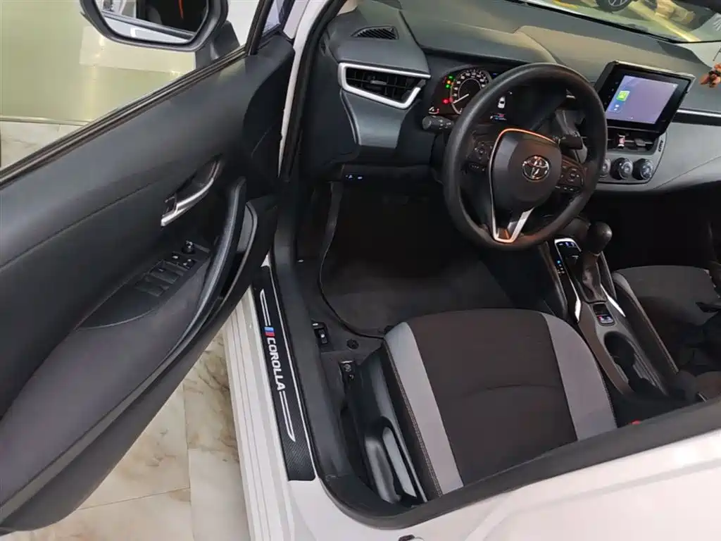 Toyota Corolla 2023 1.2T Pioneer Edition фото 16
