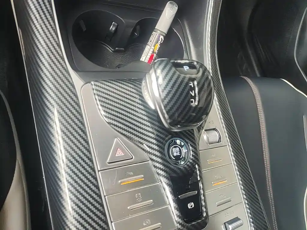BYD Qin PLUS 2021 DM-i 55KM Flagship фото 14
