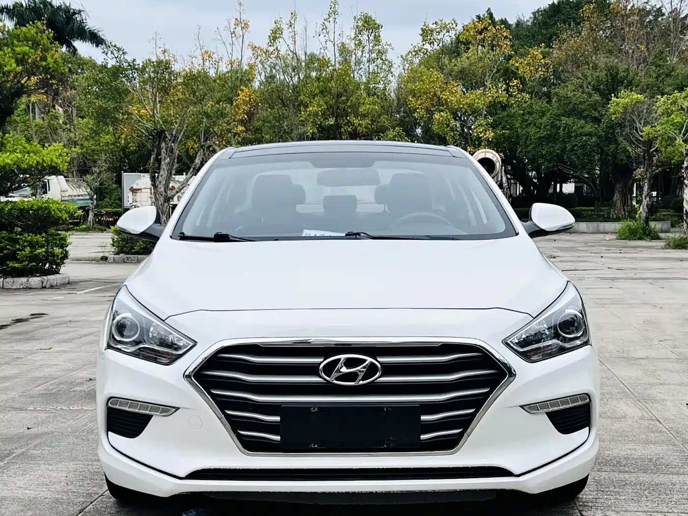 Hyundai Mistra 2019 1.8L Auto Smart GLS China VI