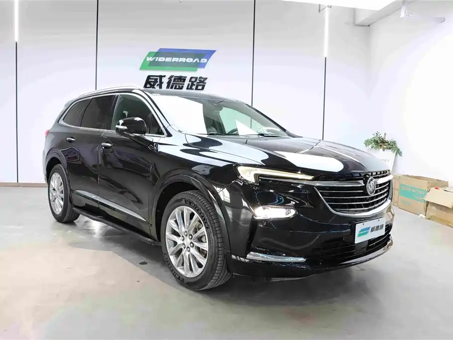 Buick Enclave 2020 Model 28T 4WD Premium Flagship фото 4