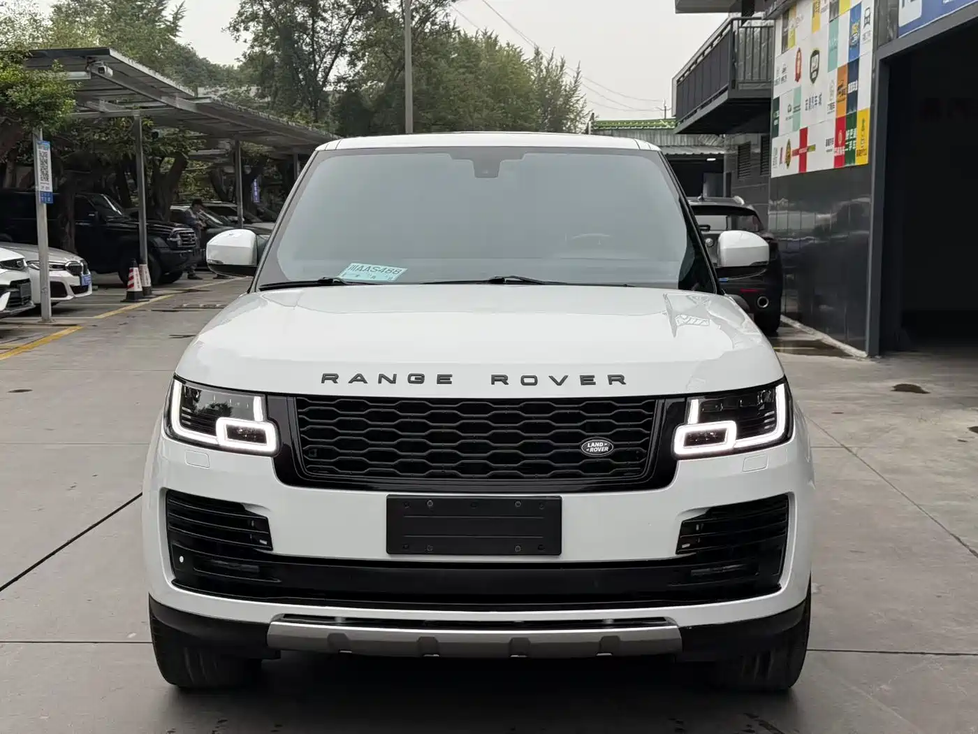 Land Rover Range Rover 2013 5.0 SC V8 AB Ultimate Genesis Edition фото 2