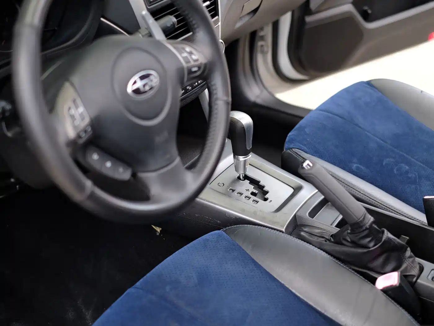 Subaru Forester 2012 2012 Classic 2.5T S-EDITION Auto Luxury Edition