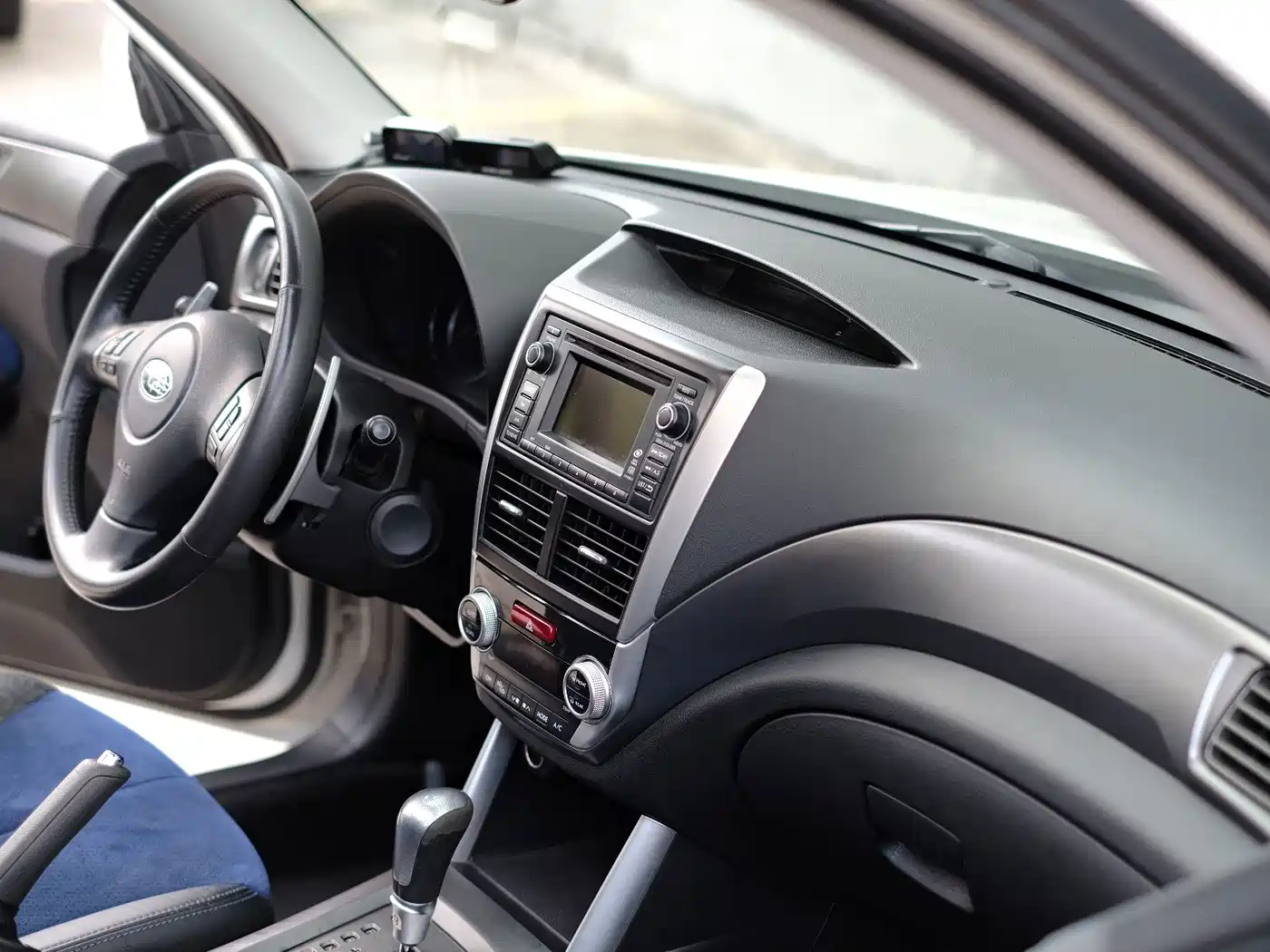 Subaru Forester 2012 2012 Classic 2.5T S-EDITION Auto Luxury Edition