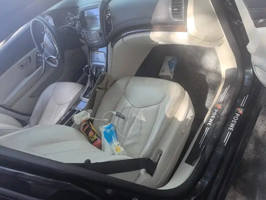 Roewe e950 2018 2017 50T Hybrid Internet Executive Edition