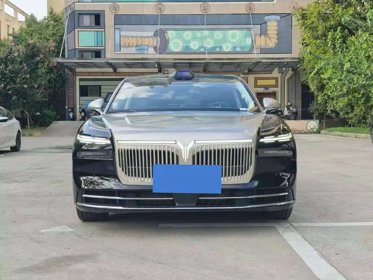 Voyah Auto VOYAH Zhuiguang L 2025 2025 Mid-configuration Model