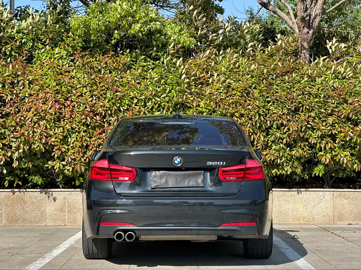 BMW 3 Series 2018 320i M Sport Package фото 4