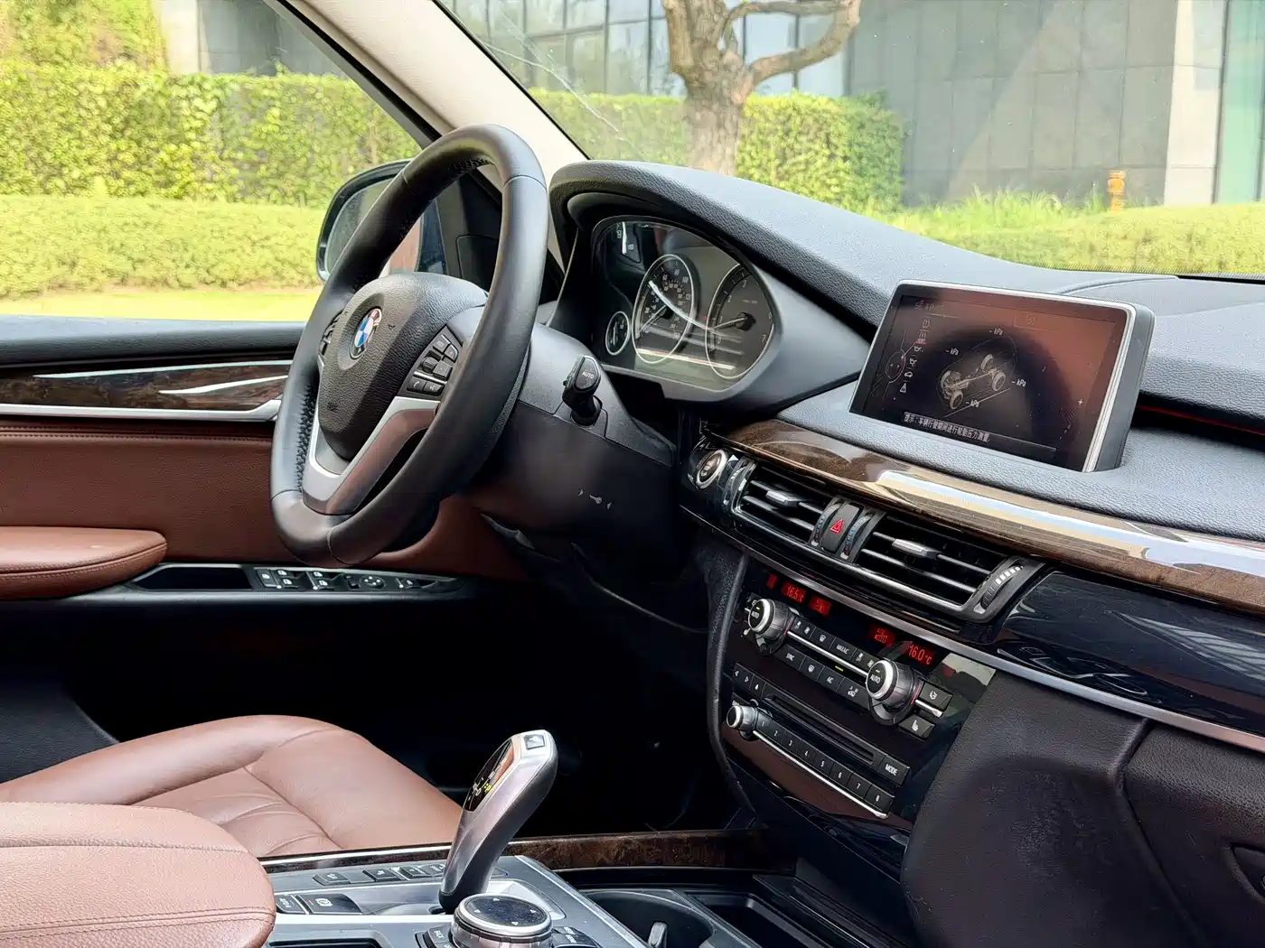 BMW X5 (Import) 2014 xDrive35i Luxury фото 19