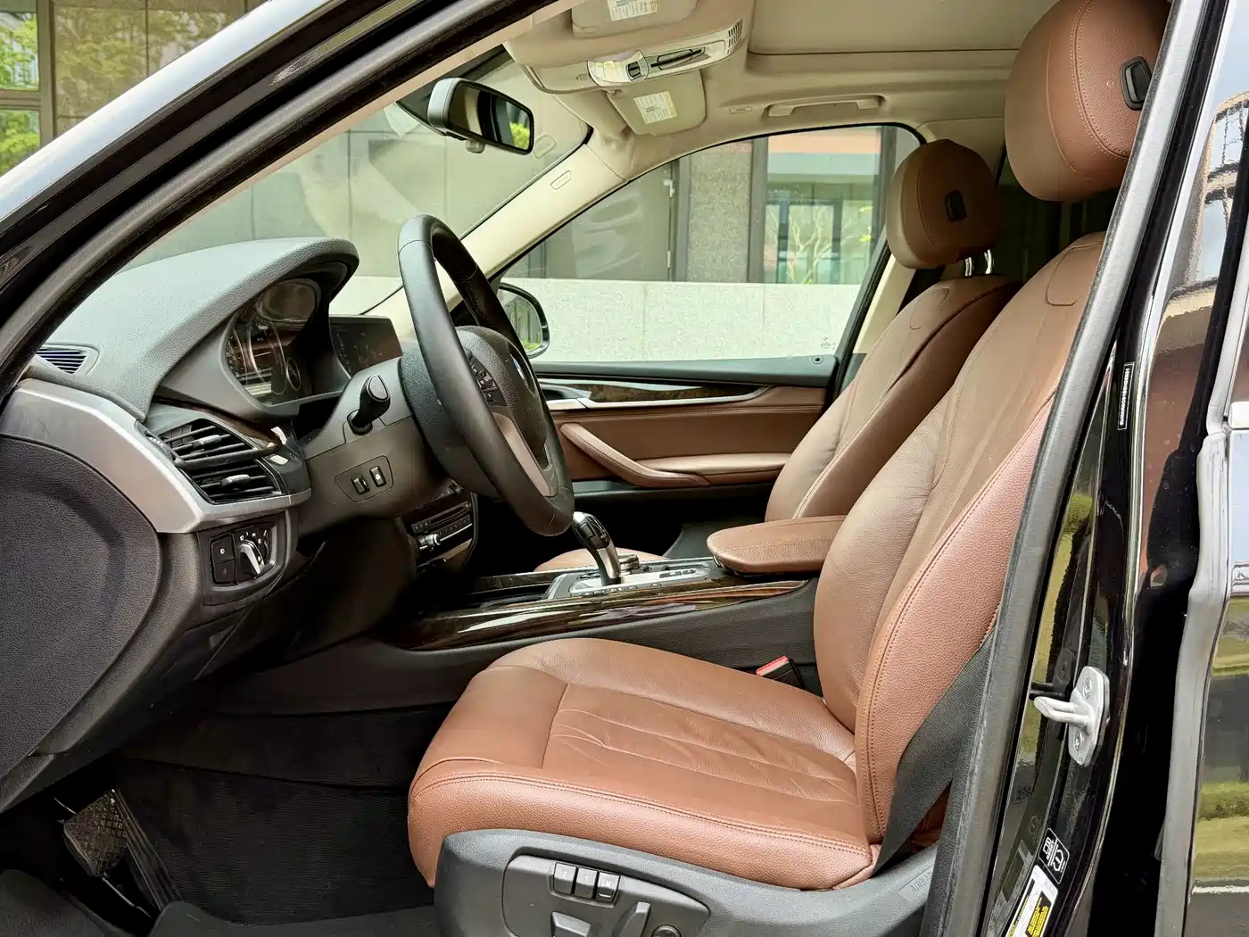 BMW X5 (Import) 2014 xDrive35i Luxury фото 13