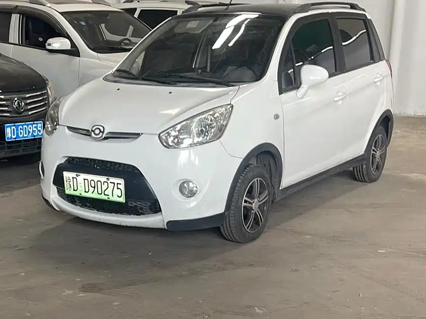 Haima Aishang EV 2018 2018 Standard Edition