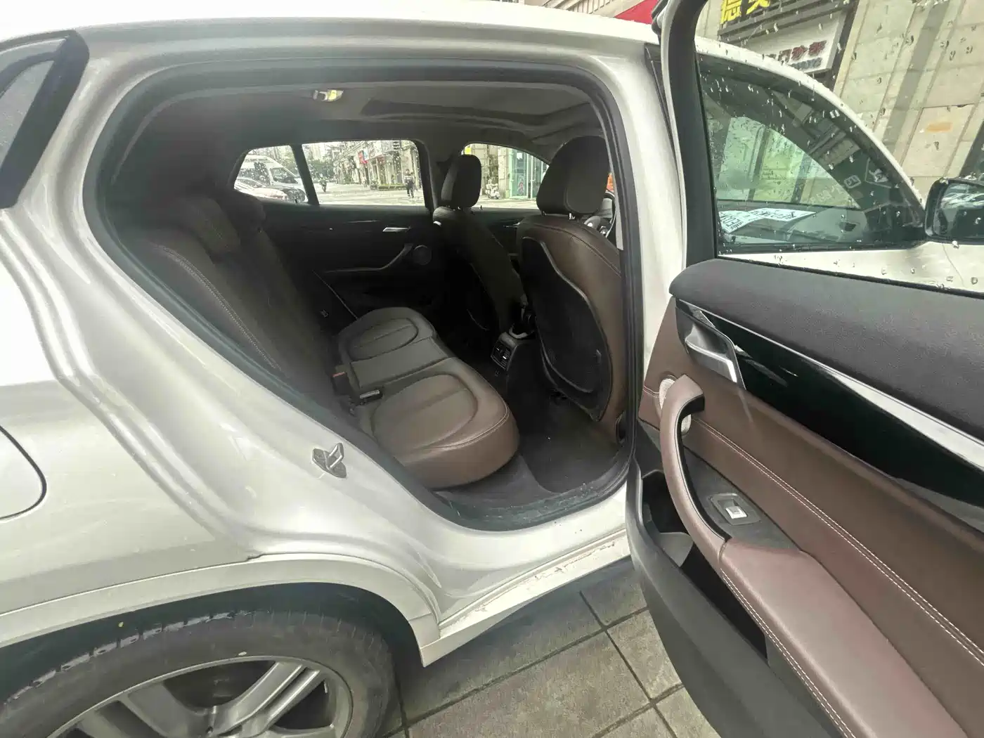 BMW X2 2023 sDrive25i M Sport Shadow Edition фото 13