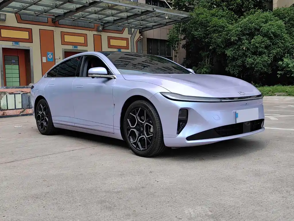 Changan Qiyuan A07 2024 2024 Pure Electric Delicious Edition 710 Flagship
