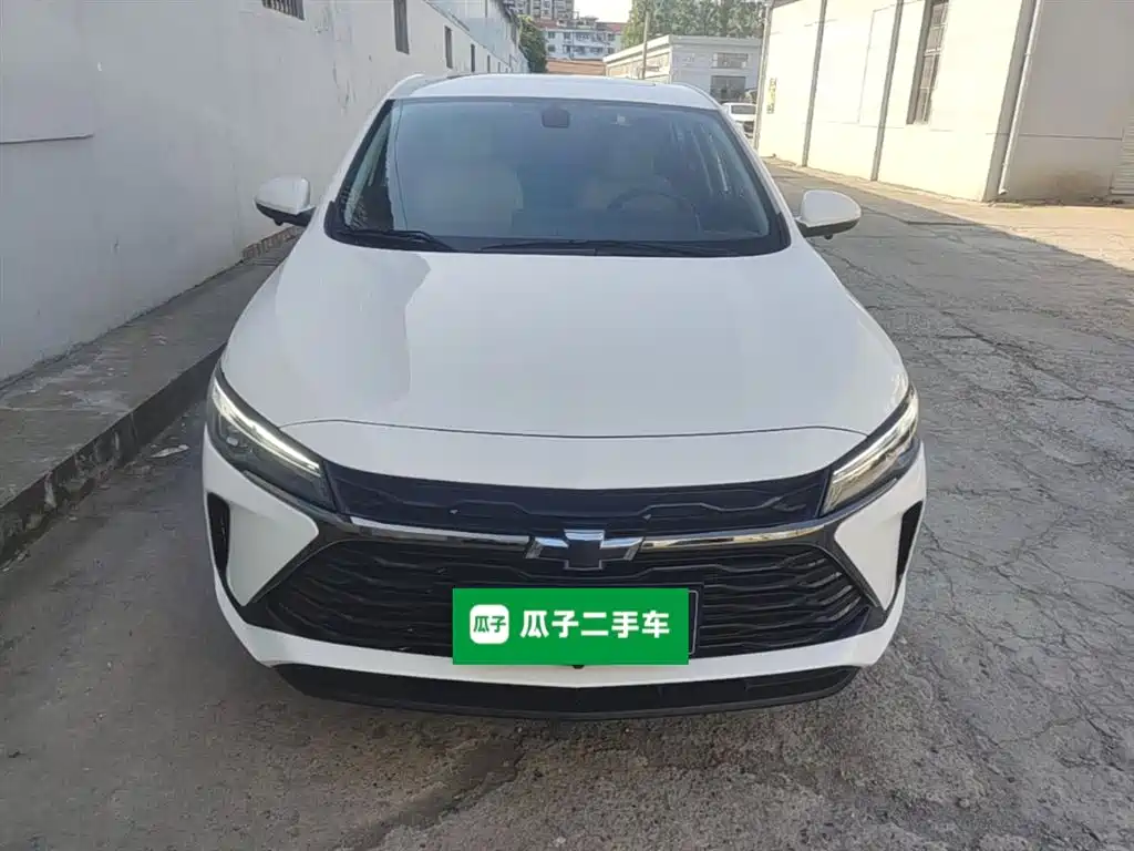 Chevrolet Monza 2023 1.5L Dual-Clutch Enjoyment Edition фото 3