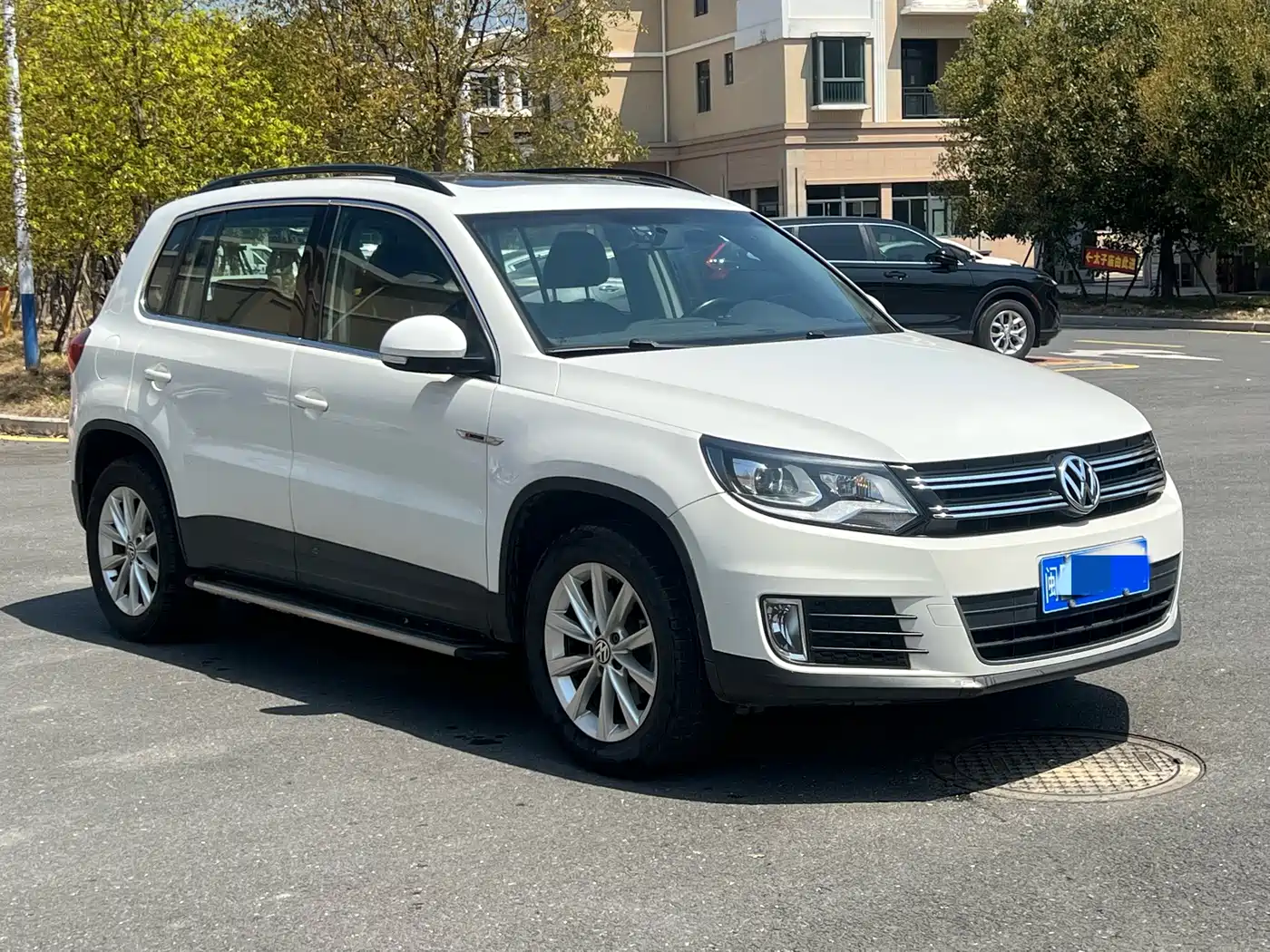 Volkswagen Tiguan 2016 Model 300TSI Automatic 4WD Trend Vision Edition фото 3
