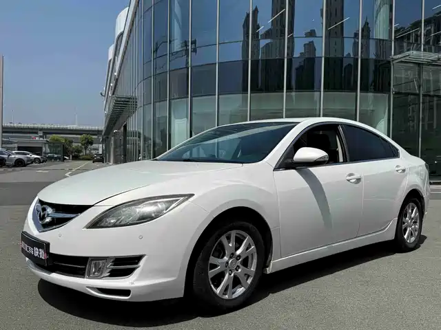  Mazda Ruiyi 2012 2.0L Automatic Luxury Edition