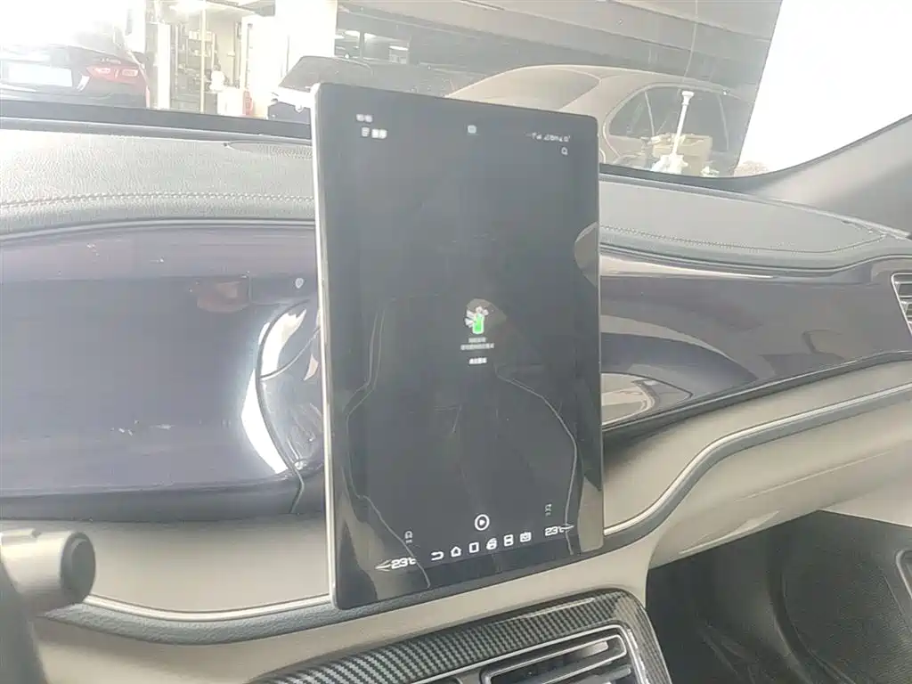BYD Qin PLUS 2021 DM-i 55KM Flagship фото 13
