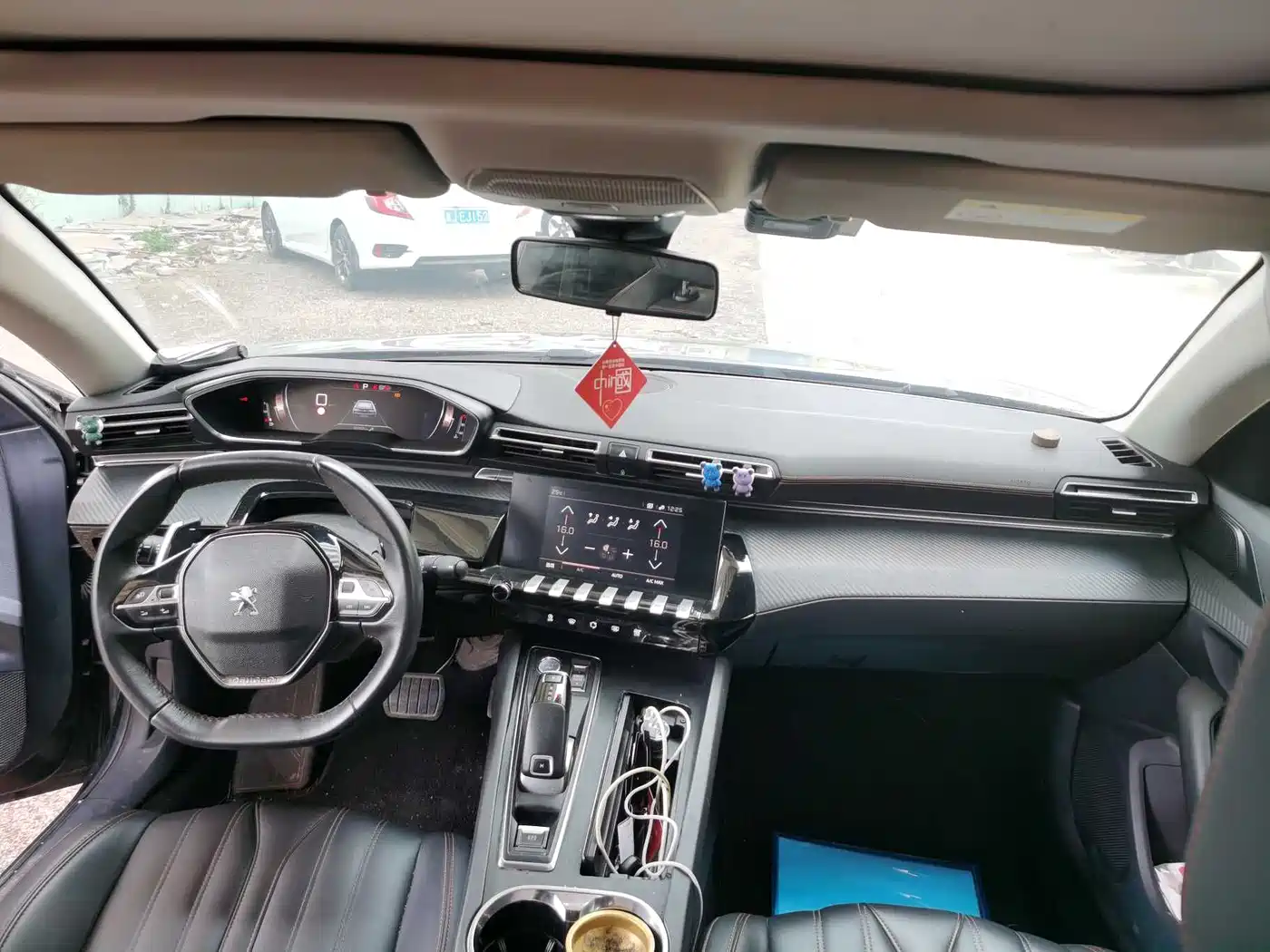 Peugeot 508 2021 508L 400THP PureTech Driving Control Edition фото 8