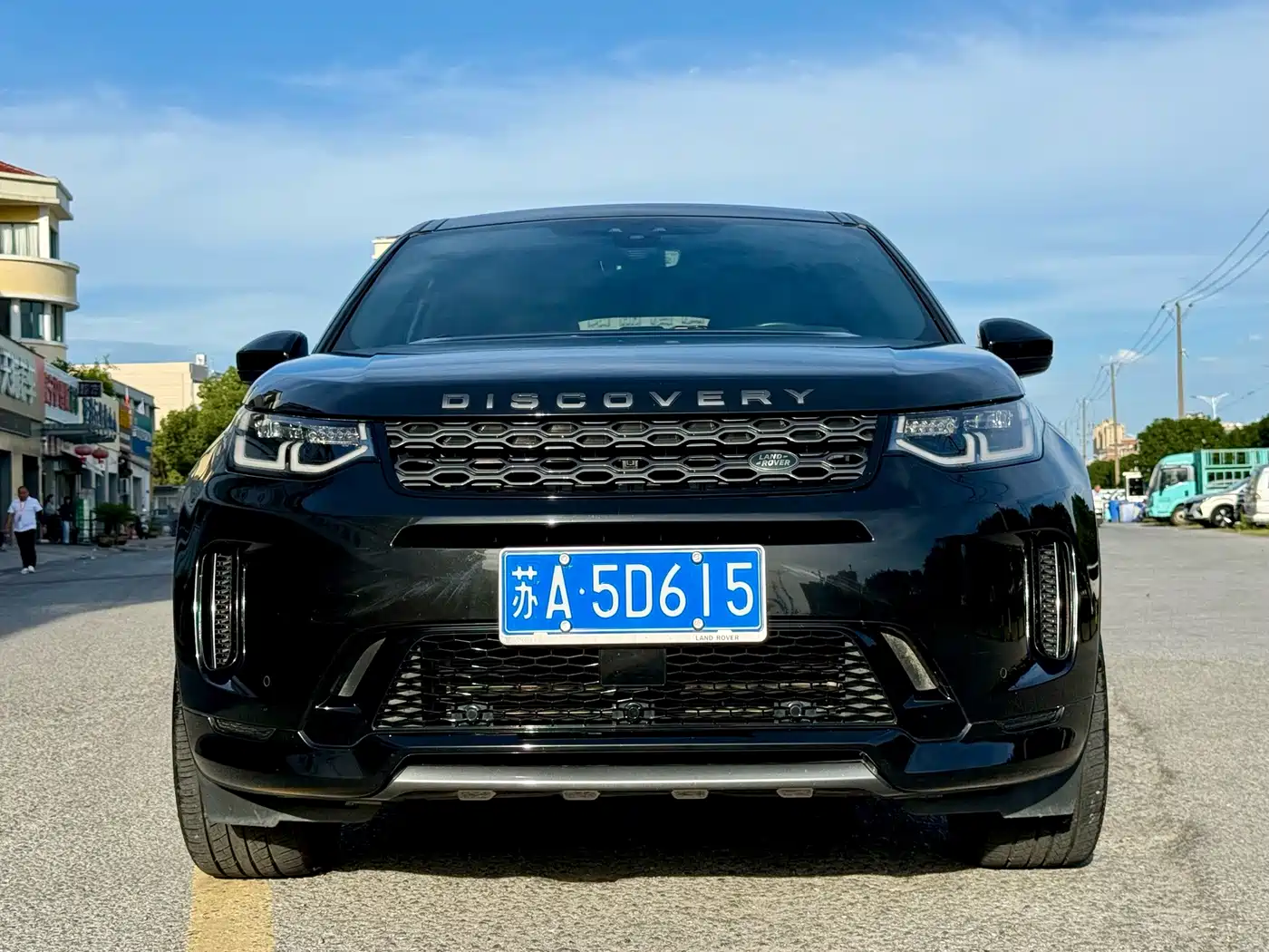 Land Rover Discovery Sport 2020 249PS R-Dynamic Performance Tech 5-seater