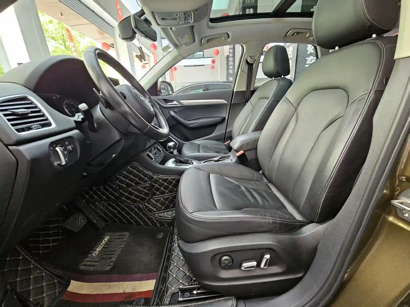 Audi Q3 2018 30th Anniversary Edition 30 TFSI Style фото 7