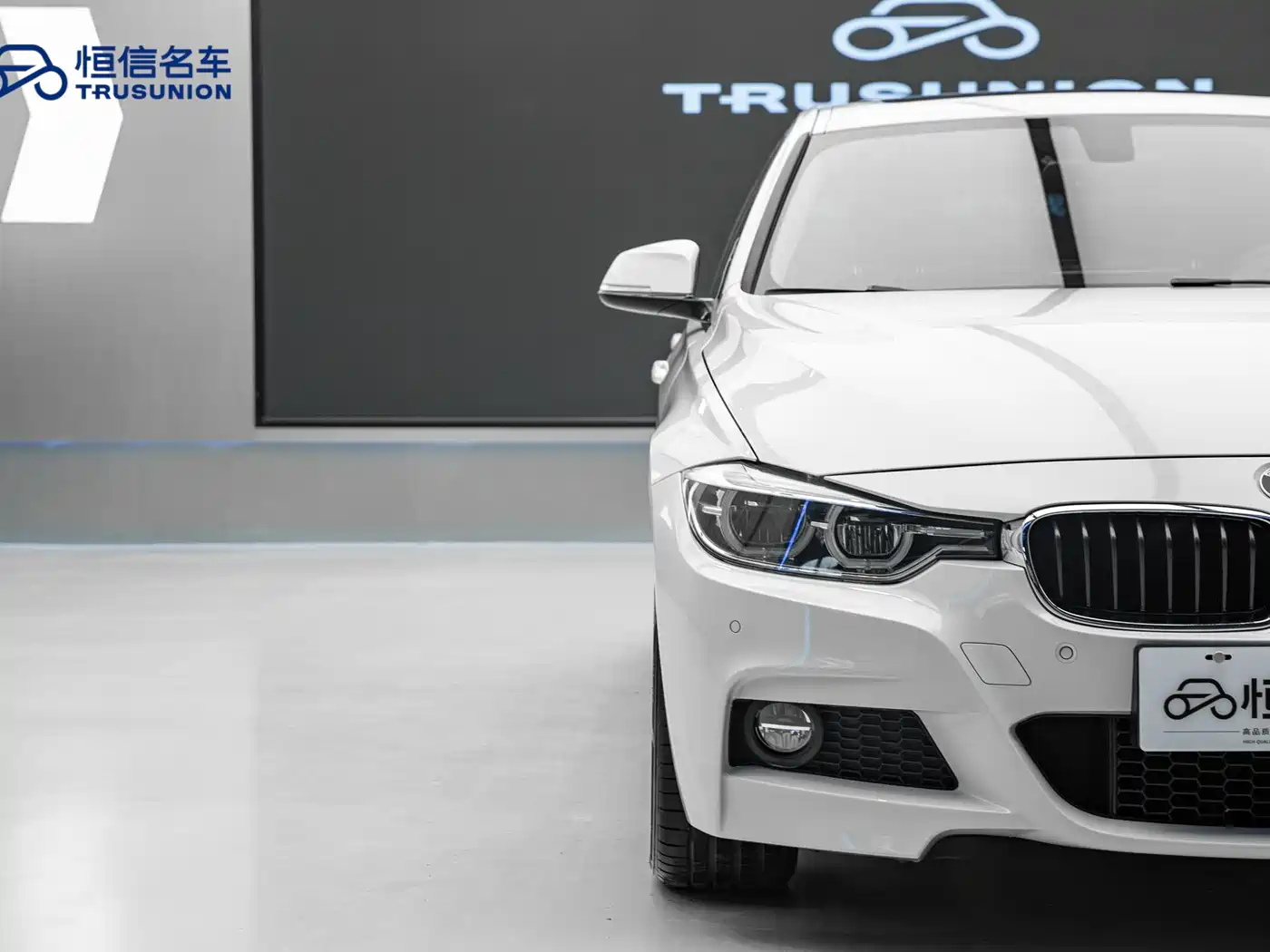 BMW 3 Series 2018 320Li Leading M Sport Package фото 8