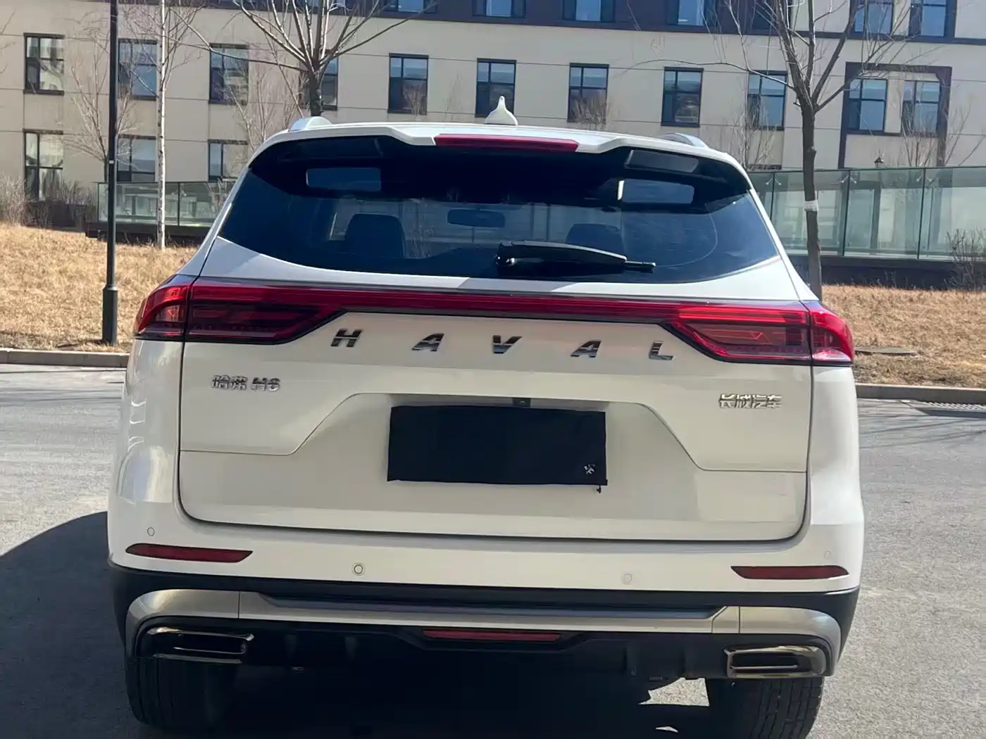 Haval H6 2021 Model 1.5T Automatic Urban Edition фото 4