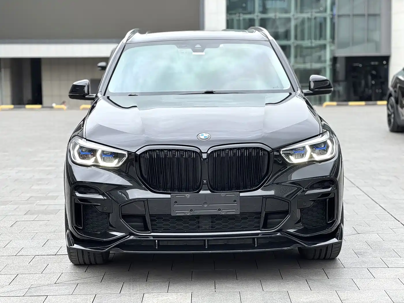 BMW X5 2022 xDrive 30Li Premium M Sport Package фото 2