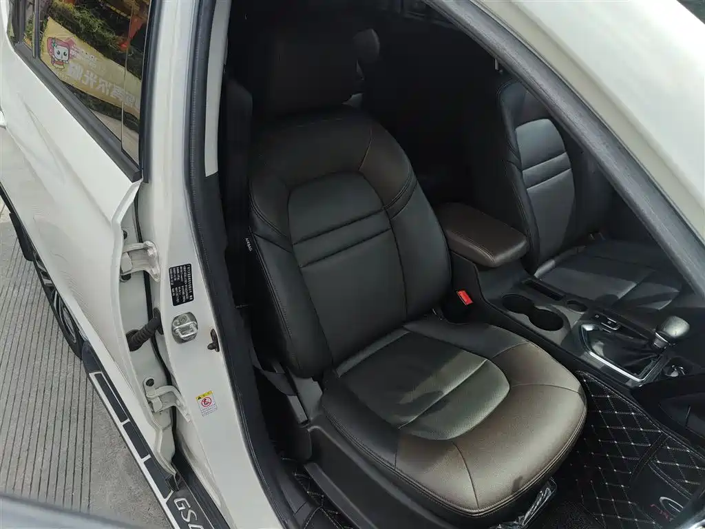 GAC Trumpchi Trumpchi GS4 2017 235T Automatic 2WD Luxury Smart Connected Edition фото 6