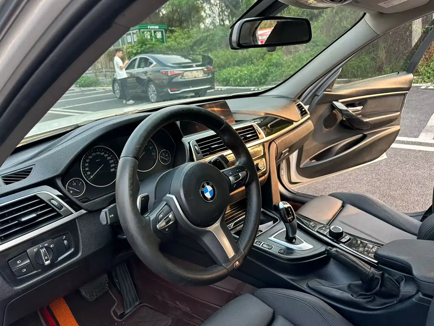 BMW 3 Series 2018 320Li Fashion Style фото 4