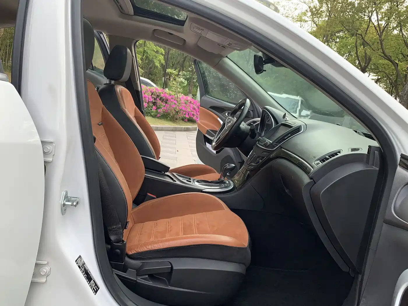 Buick Regal 2014 1.6T Fashion Technology Type фото 12