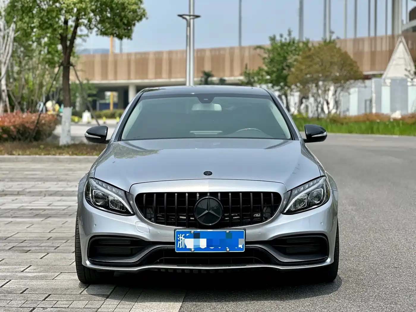 Mercedes-Benz C-Class 2016 C 180 L Sport фото 2